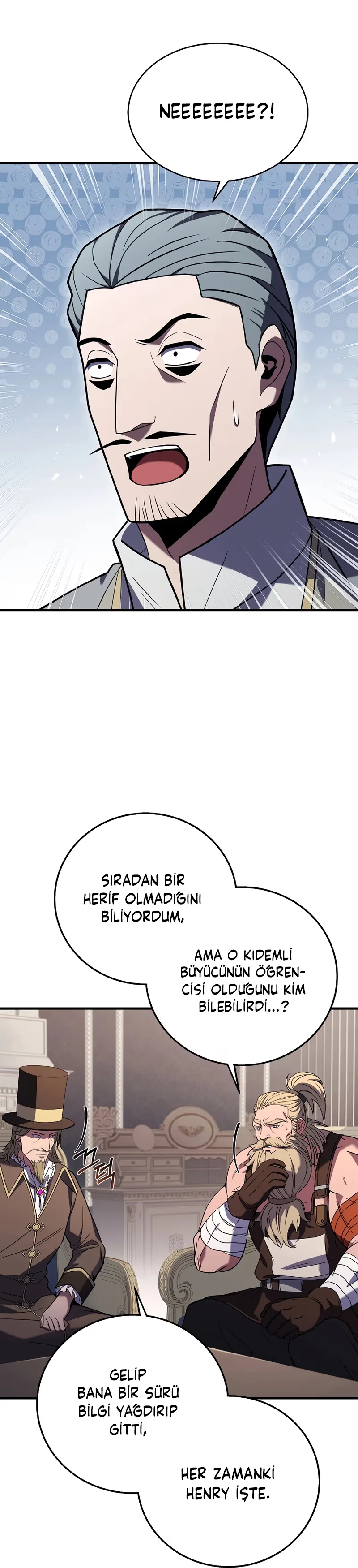 The Rebirth of the 8th-Circled Wizard - Bölüm 126 - Sayfa 6