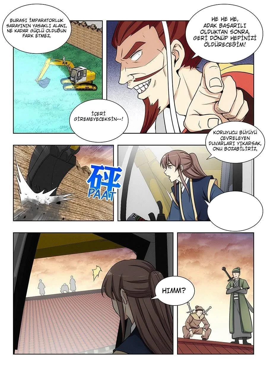 Strongest Anti META - Bölüm 105 - Sayfa 10