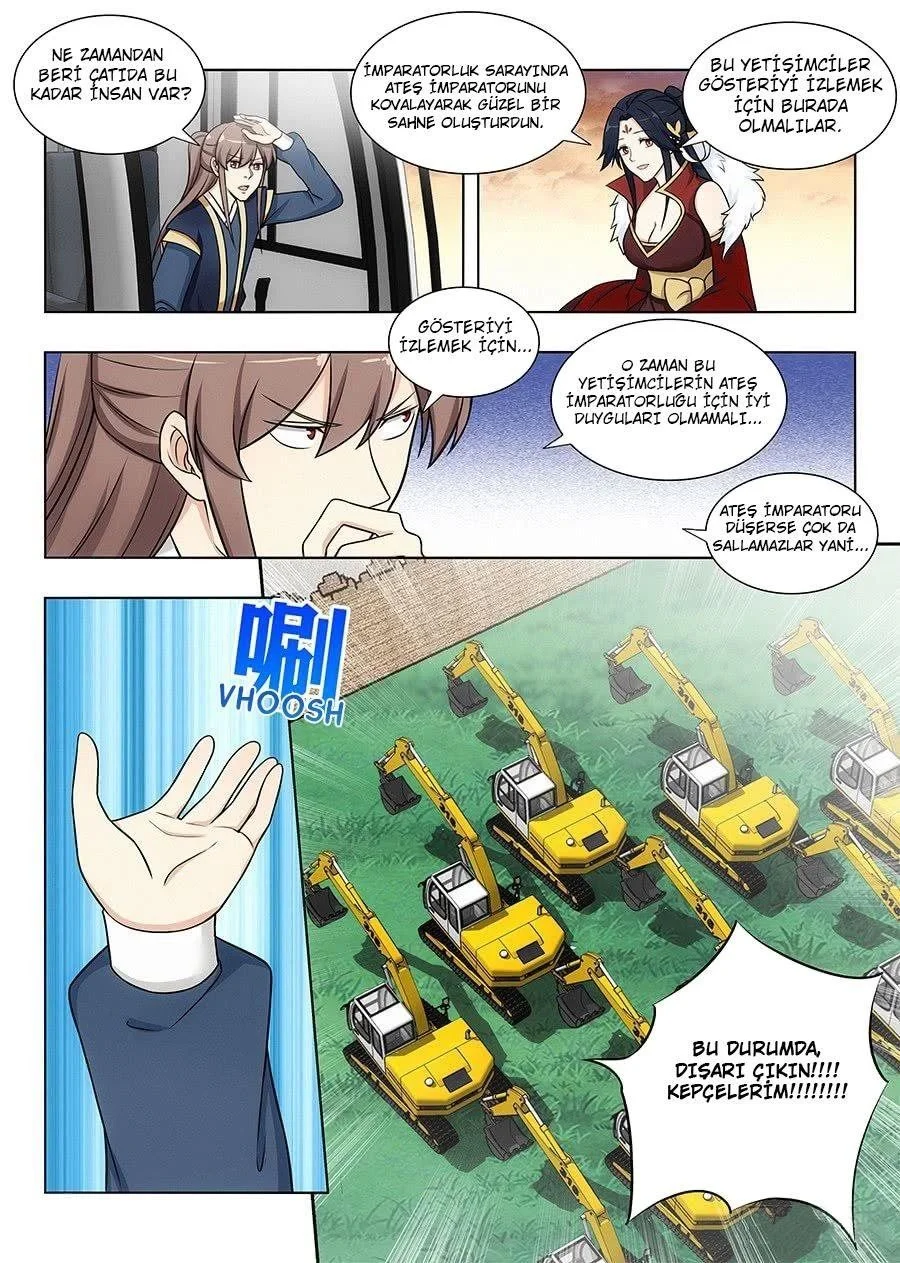 Strongest Anti META - Bölüm 105 - Sayfa 11