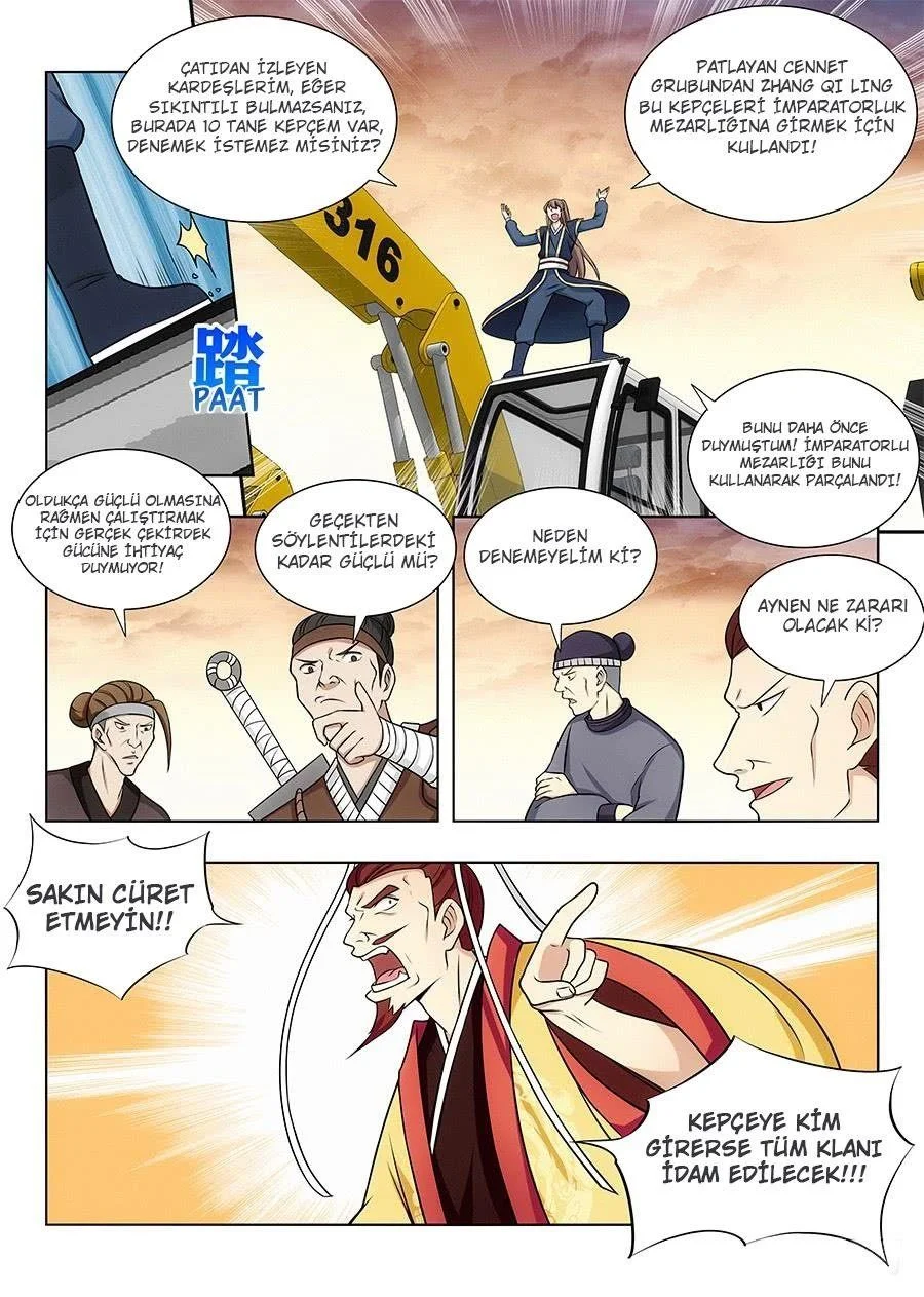 Strongest Anti META - Bölüm 105 - Sayfa 12