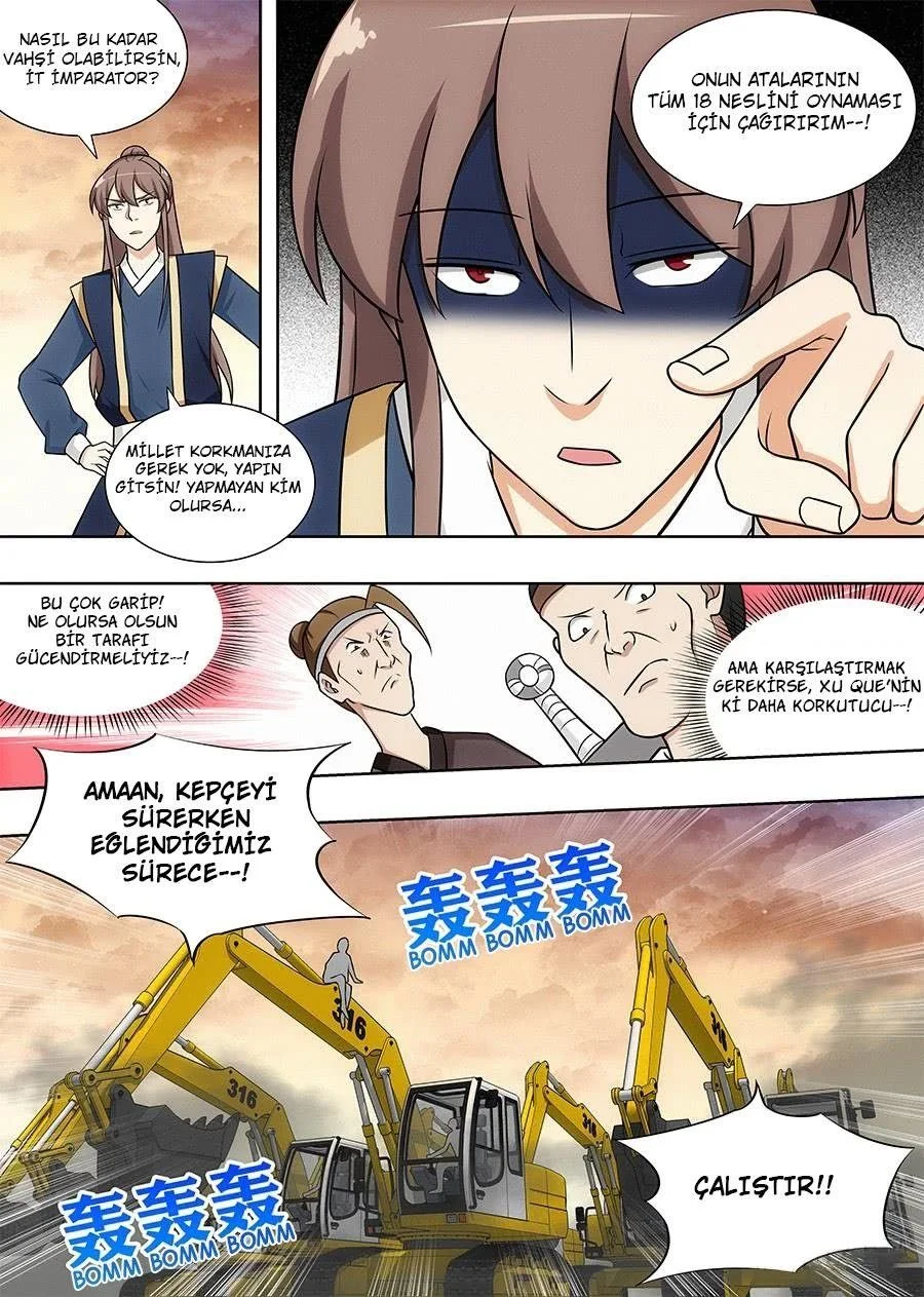 Strongest Anti META - Bölüm 105 - Sayfa 13