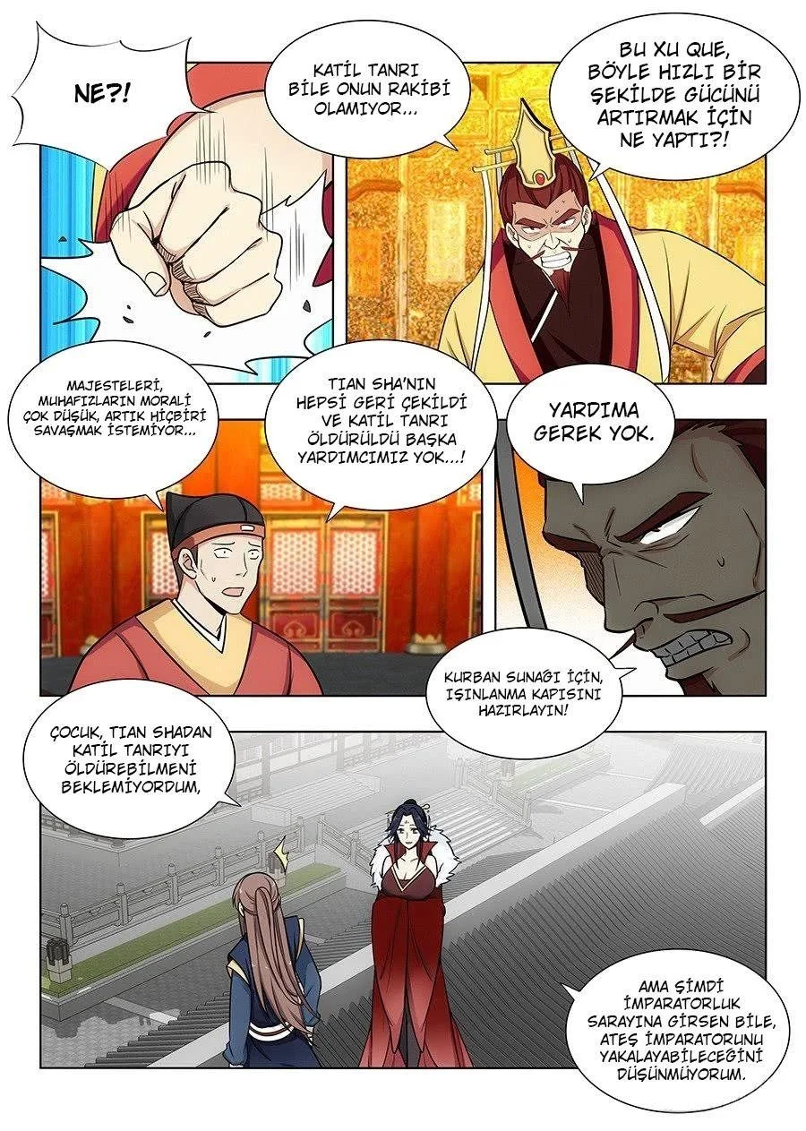 Strongest Anti META - Bölüm 105 - Sayfa 4