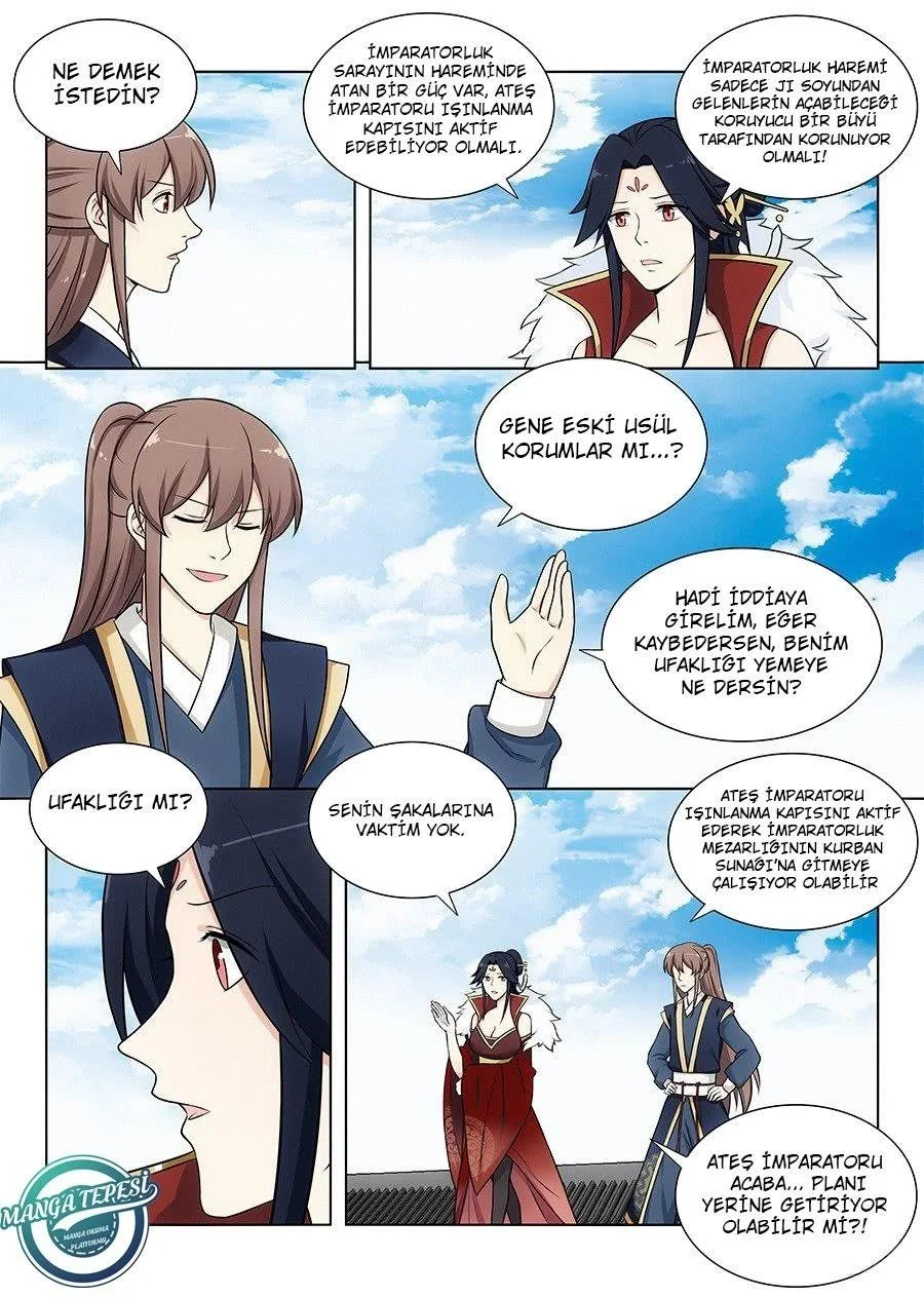 Strongest Anti META - Bölüm 105 - Sayfa 5