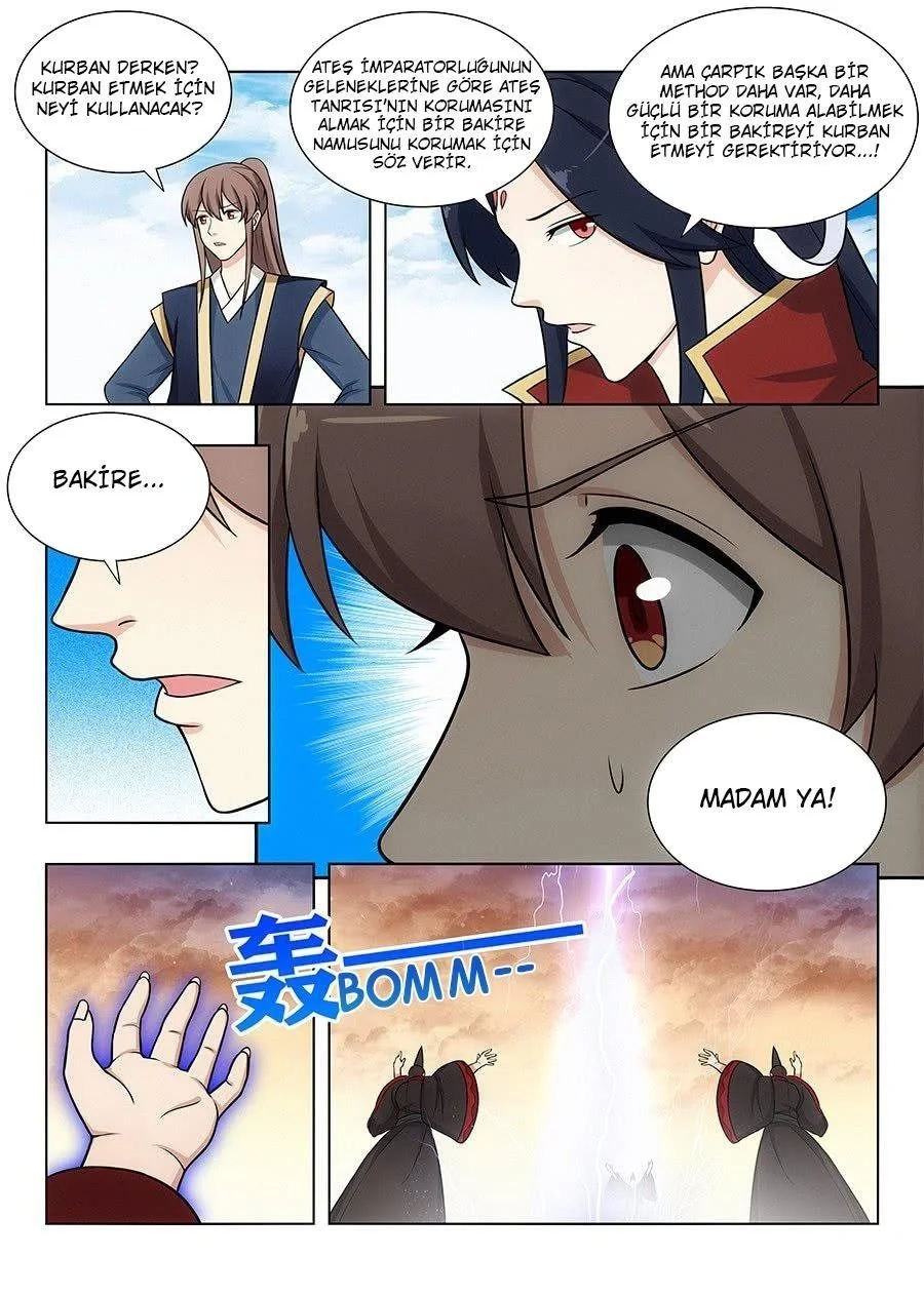 Strongest Anti META - Bölüm 105 - Sayfa 6