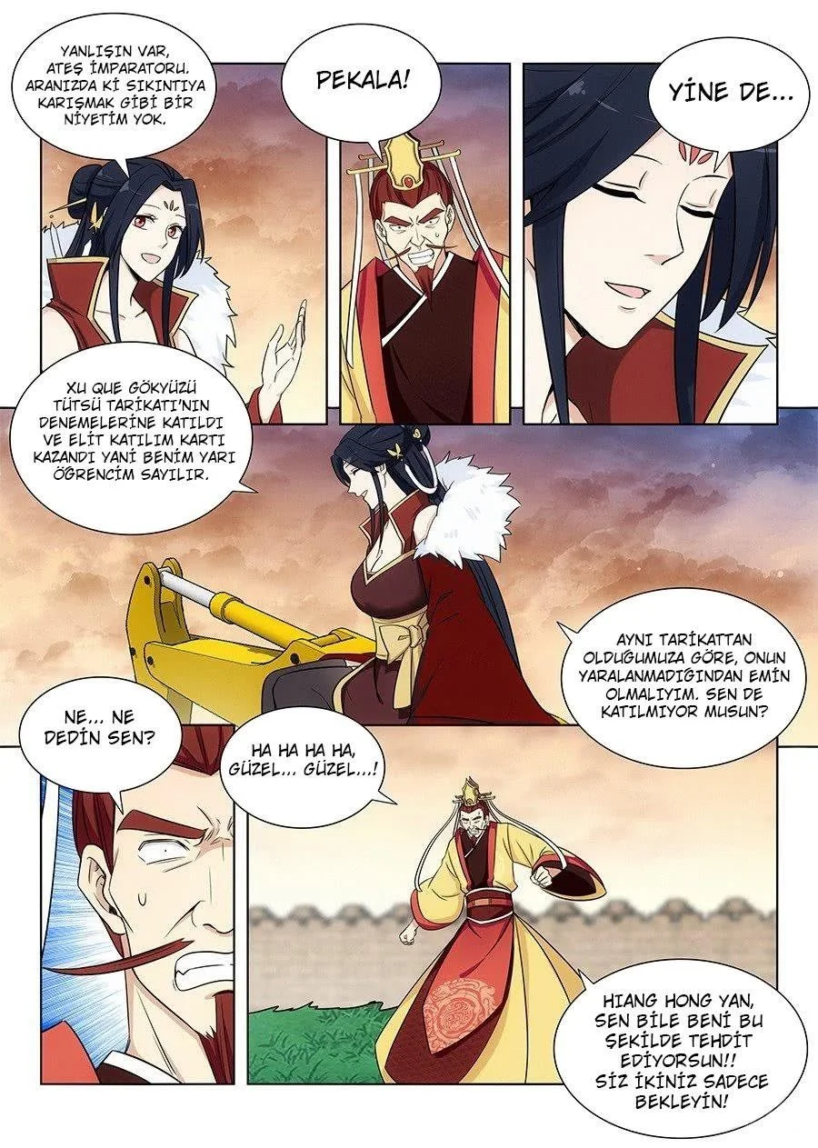 Strongest Anti META - Bölüm 105 - Sayfa 9