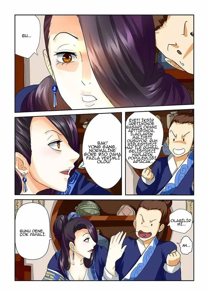 Tales of Demons and Gods - Bölüm 28 - Sayfa 4