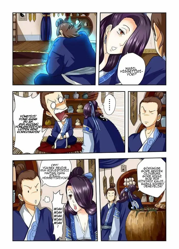 Tales of Demons and Gods - Bölüm 28 - Sayfa 6
