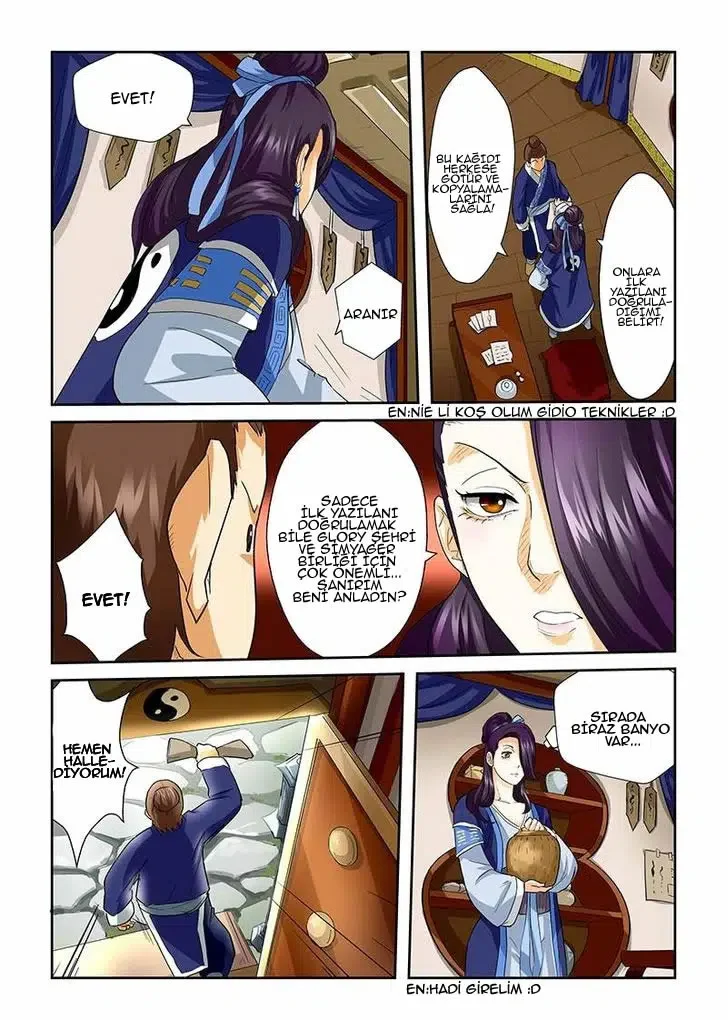 Tales of Demons and Gods - Bölüm 28 - Sayfa 7