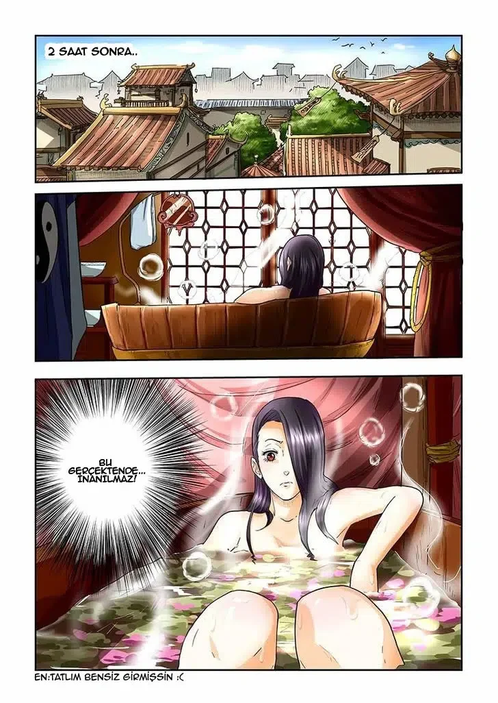 Tales of Demons and Gods - Bölüm 28 - Sayfa 8