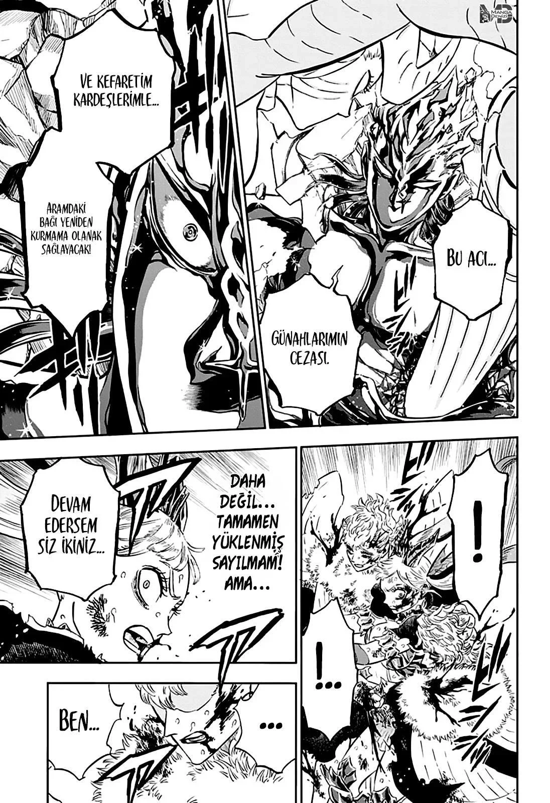 Black Clover - Bölüm 373 - Sayfa 12