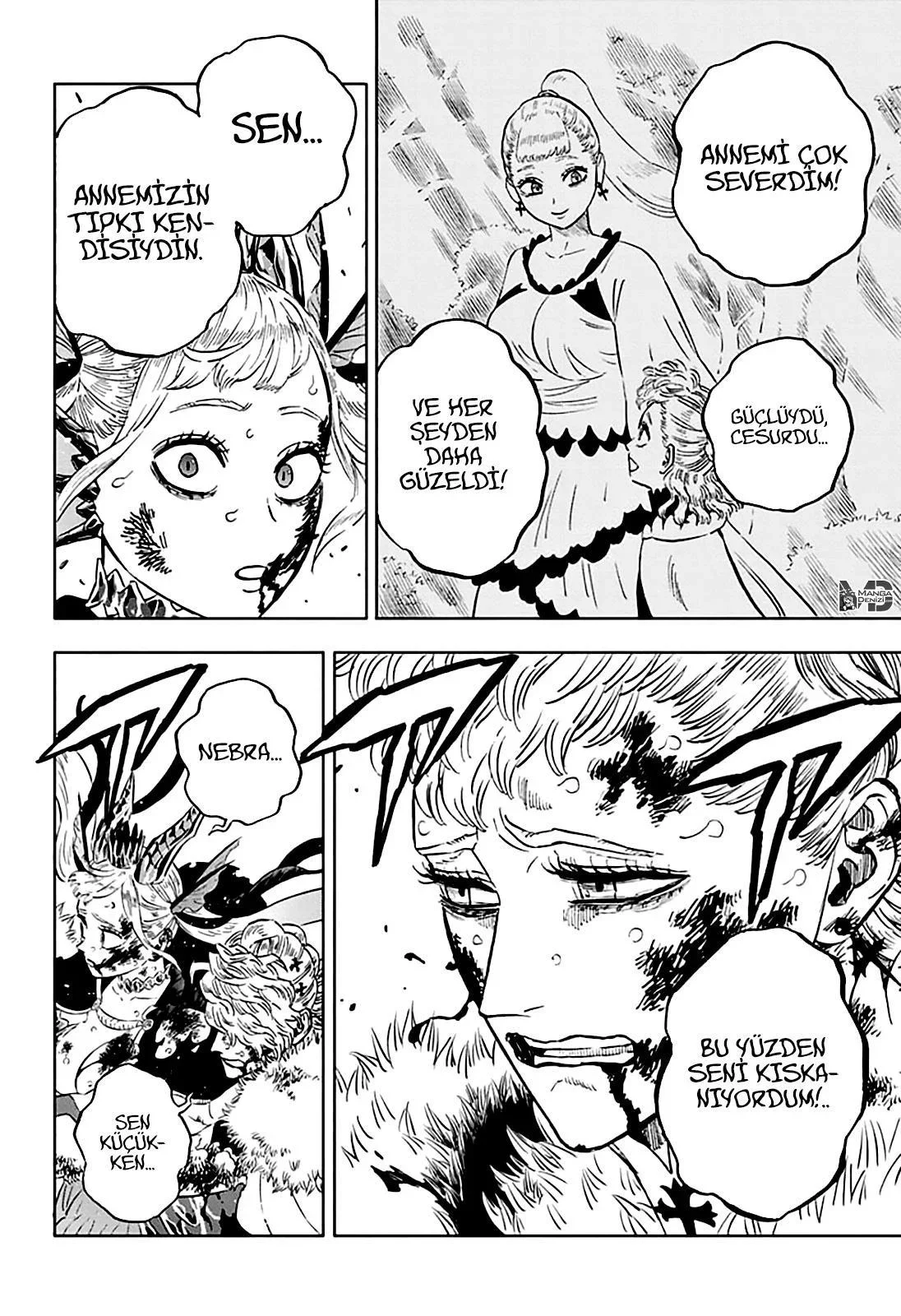Black Clover - Bölüm 373 - Sayfa 13
