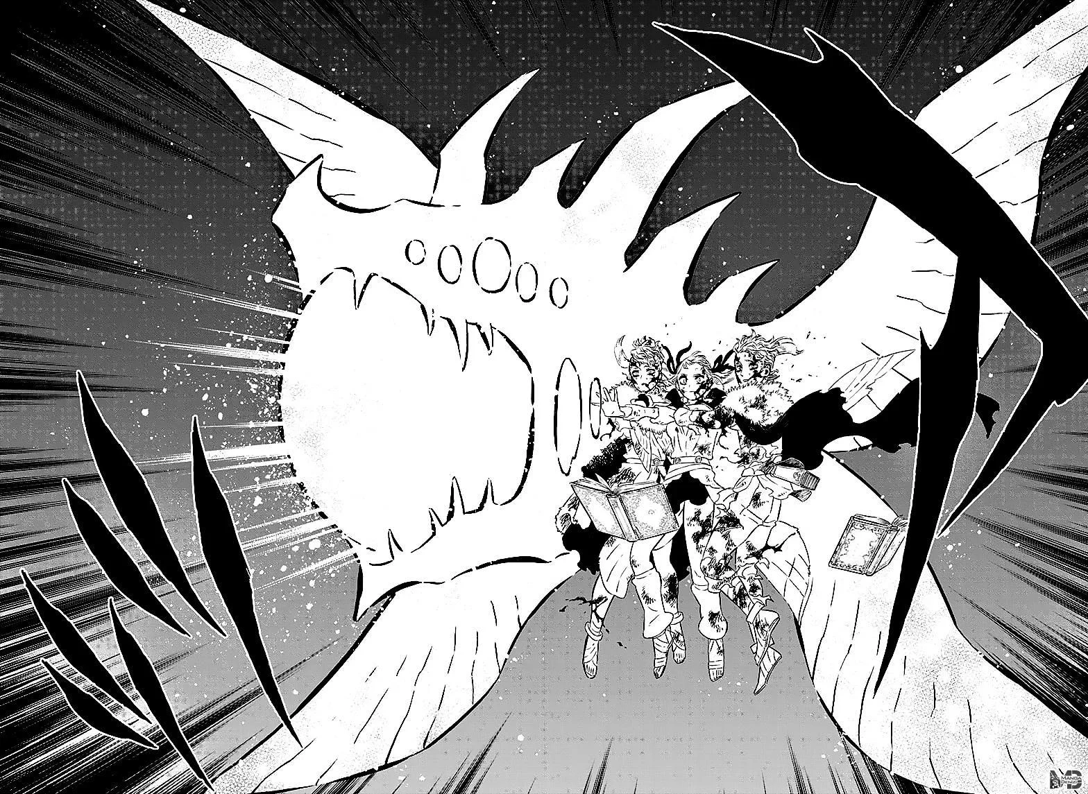 Black Clover - Bölüm 373 - Sayfa 16