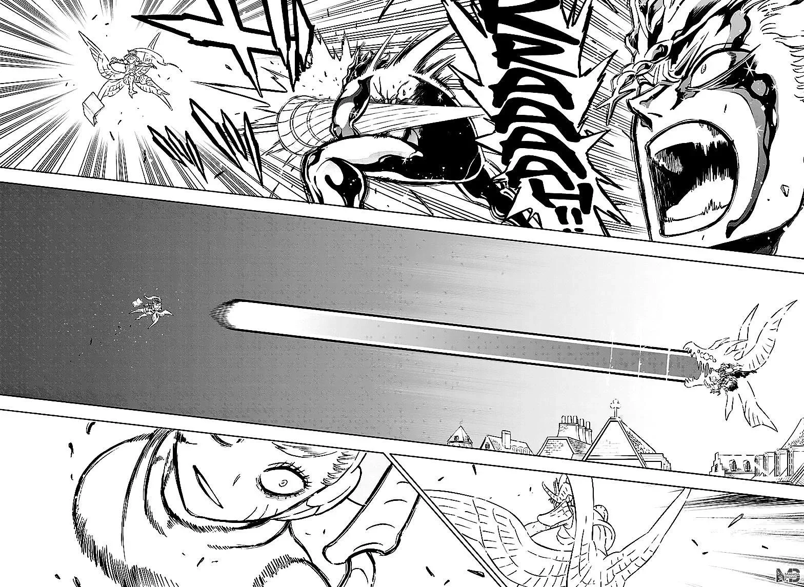 Black Clover - Bölüm 373 - Sayfa 17
