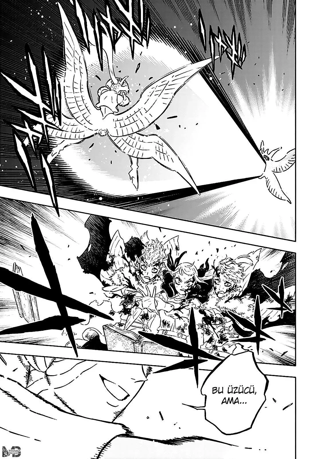 Black Clover - Bölüm 373 - Sayfa 19