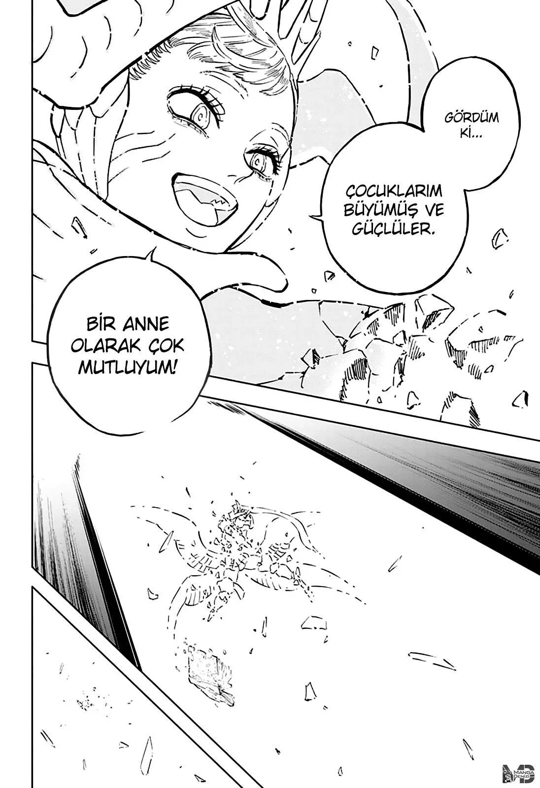 Black Clover - Bölüm 373 - Sayfa 20