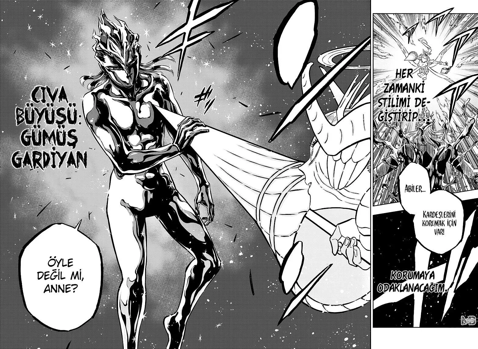 Black Clover - Bölüm 373 - Sayfa 5