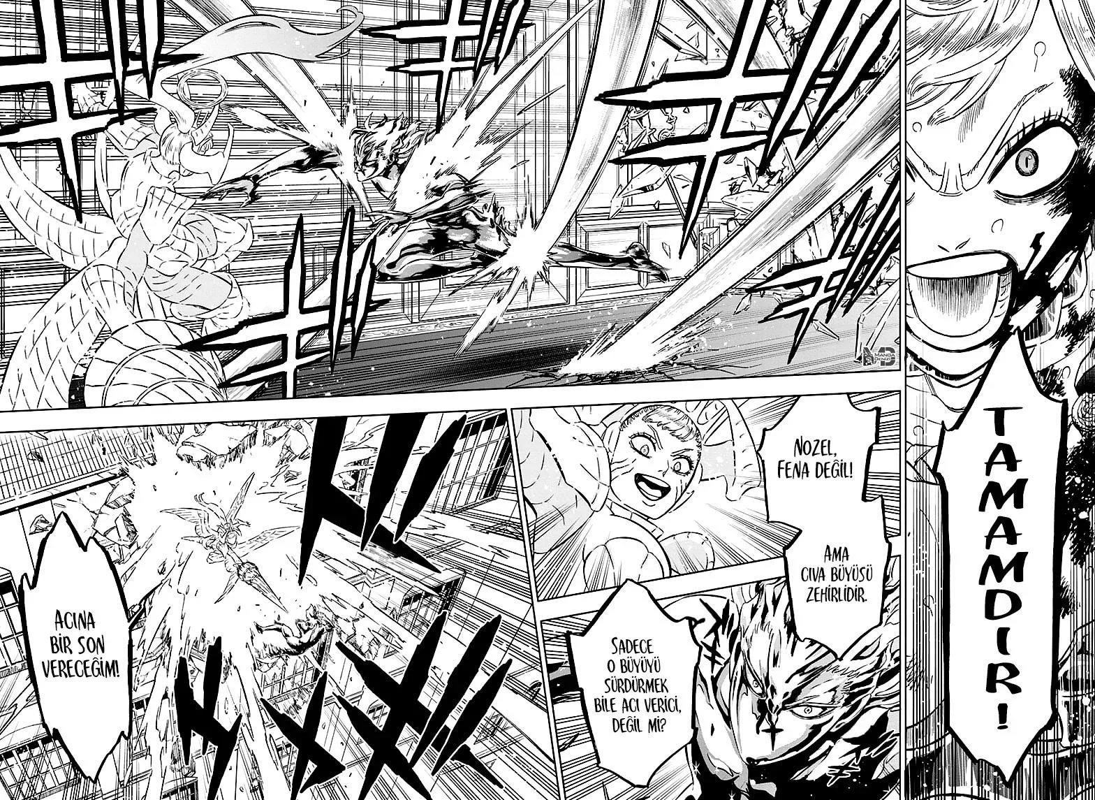 Black Clover - Bölüm 373 - Sayfa 8