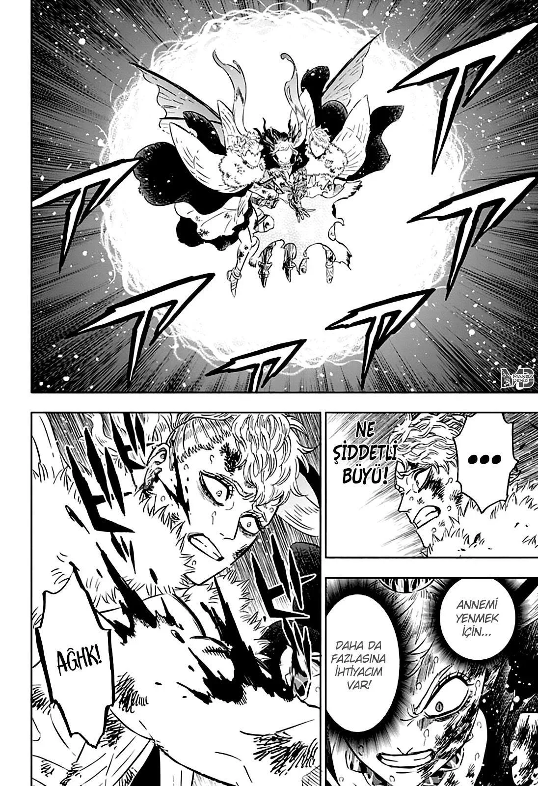 Black Clover - Bölüm 373 - Sayfa 9