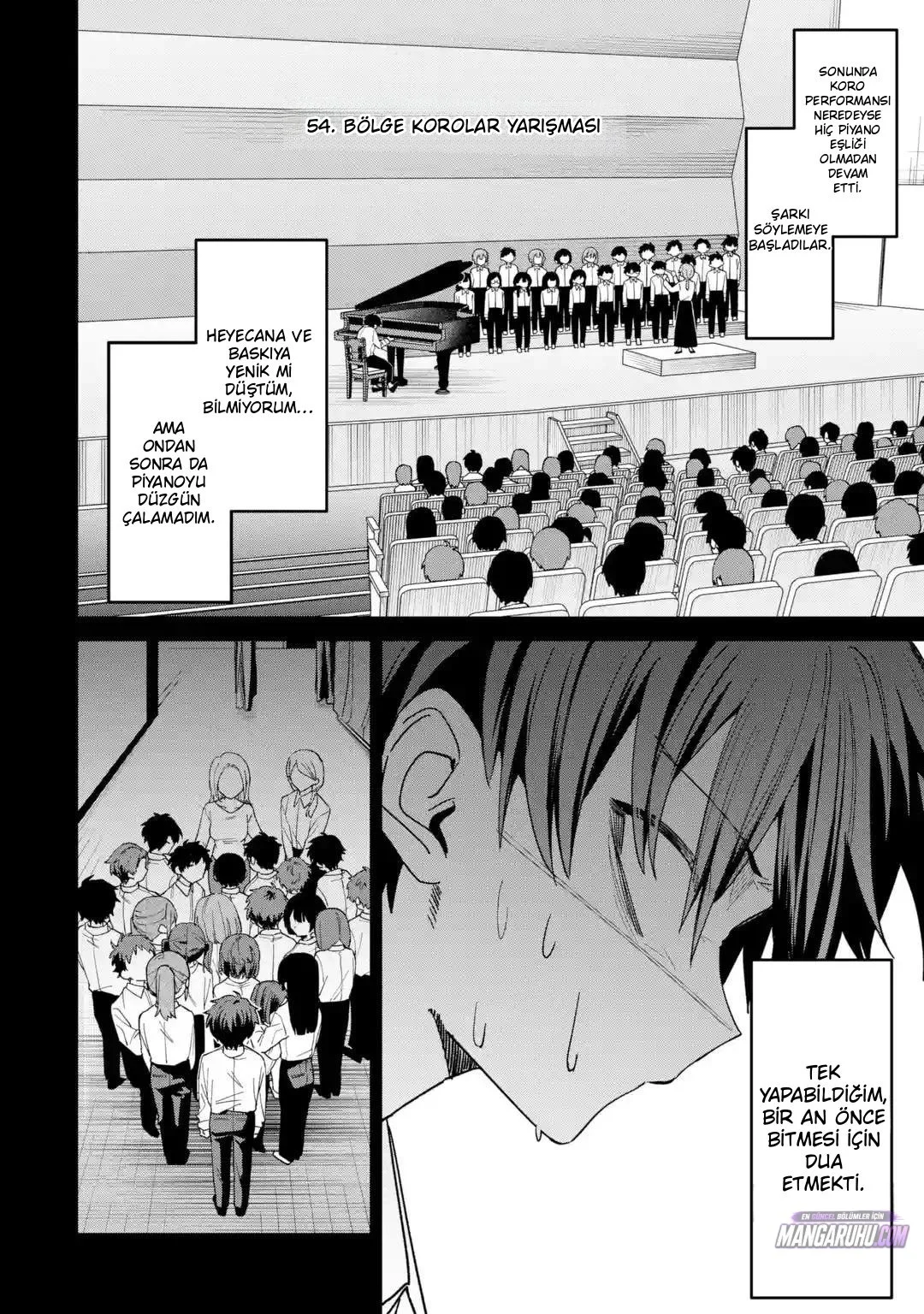 Haimiya-Senpai is Scary But Cute - Bölüm 43 - Sayfa 12
