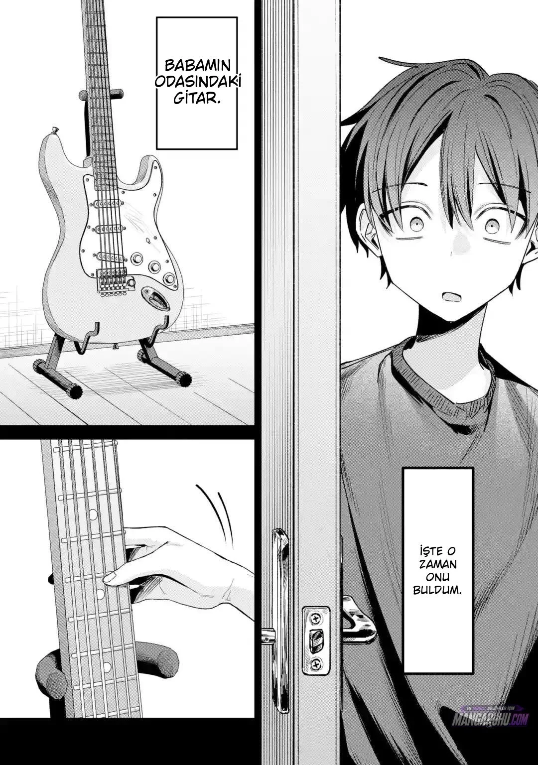 Haimiya-Senpai is Scary But Cute - Bölüm 43 - Sayfa 19