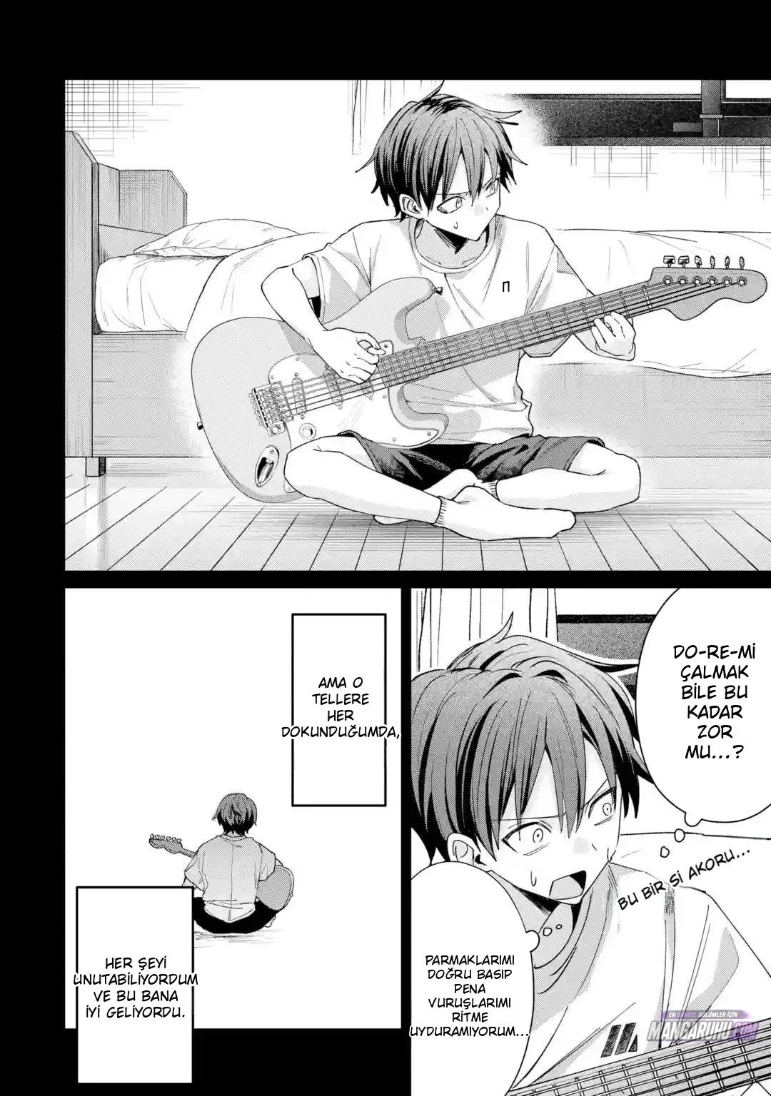 Haimiya-Senpai is Scary But Cute - Bölüm 43 - Sayfa 20
