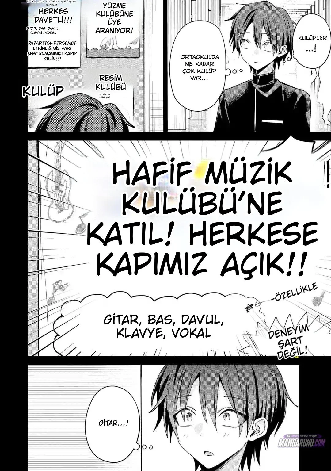 Haimiya-Senpai is Scary But Cute - Bölüm 43 - Sayfa 22
