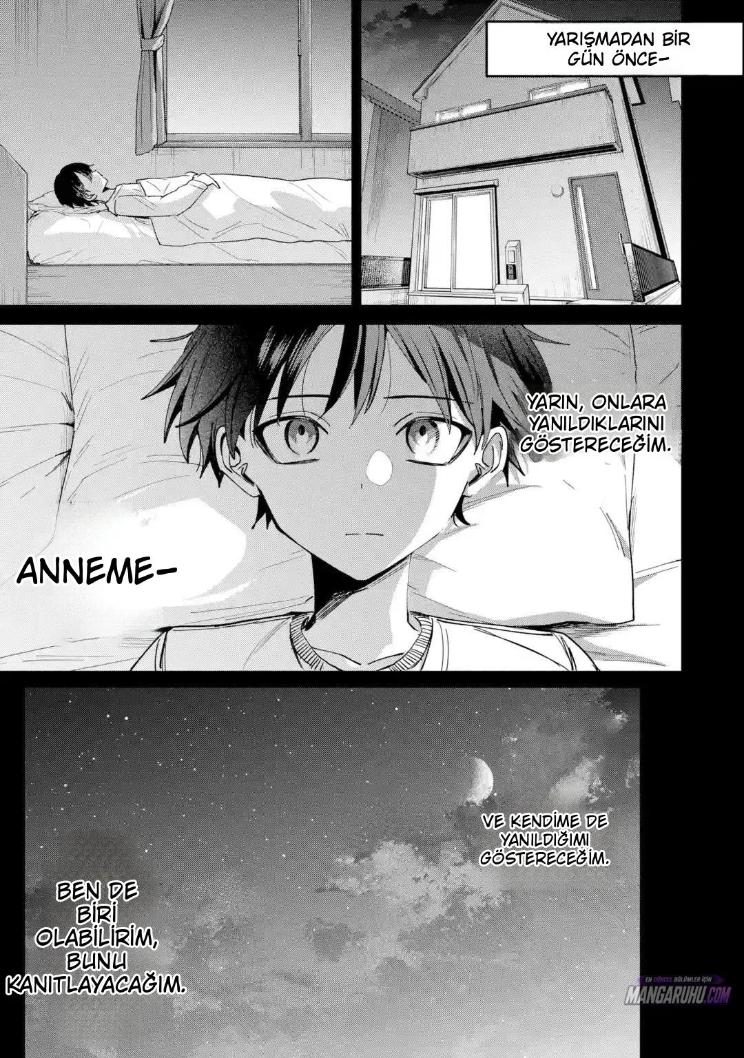 Haimiya-Senpai is Scary But Cute - Bölüm 43 - Sayfa 7