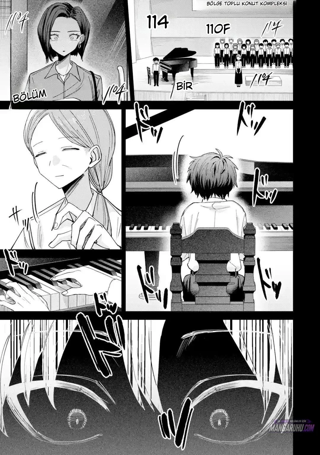 Haimiya-Senpai is Scary But Cute - Bölüm 43 - Sayfa 9