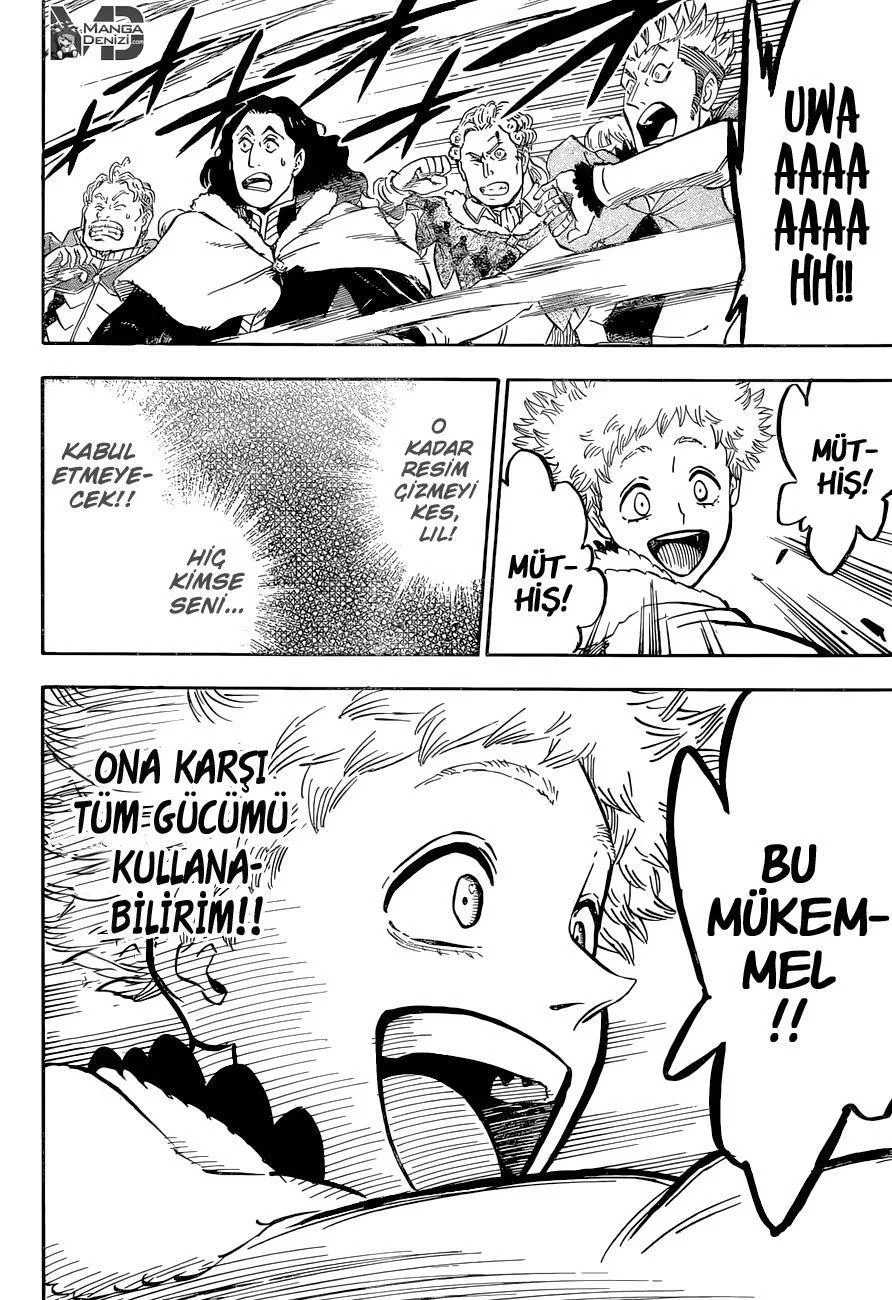 Black Clover - Bölüm 132 - Sayfa 10