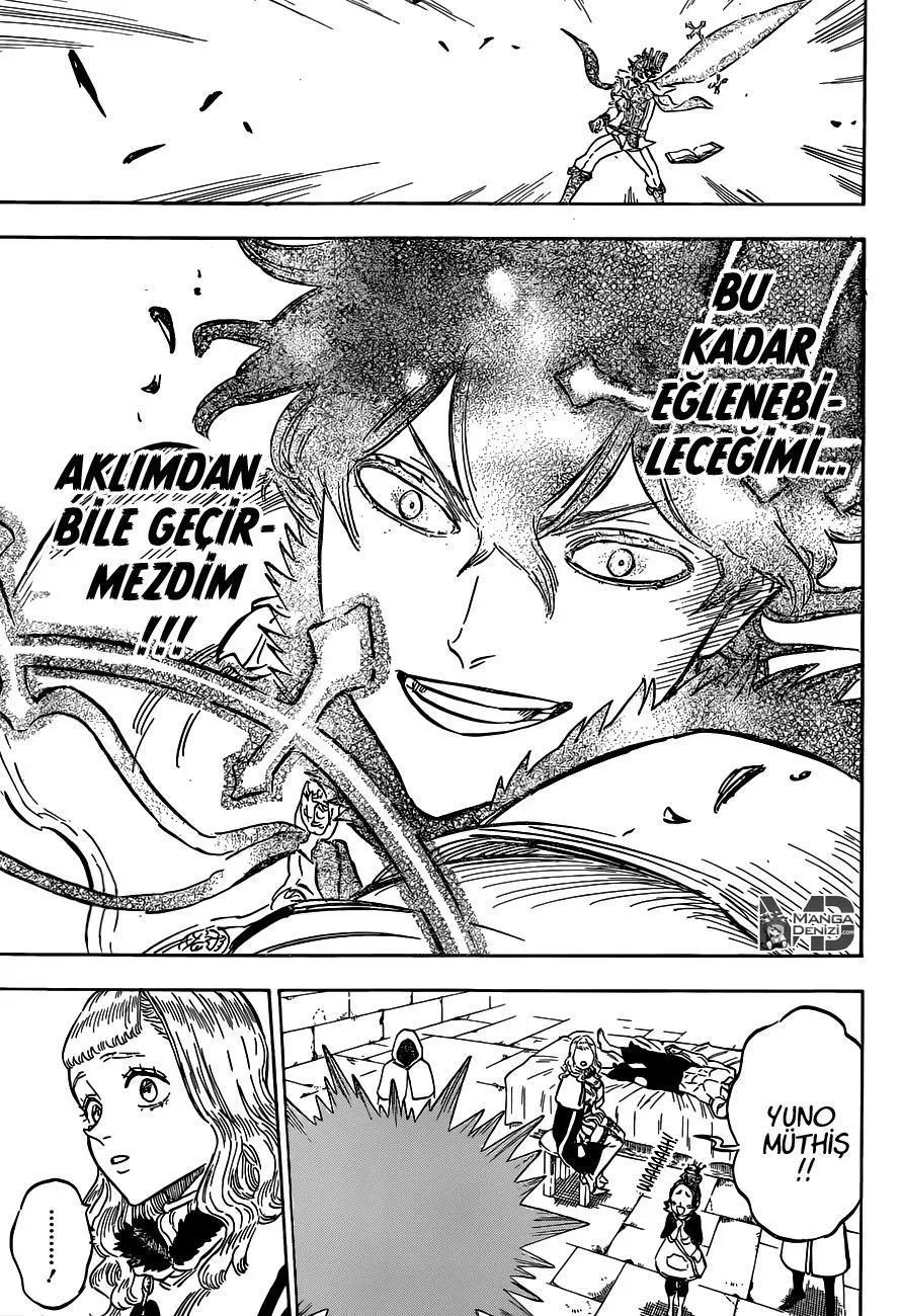 Black Clover - Bölüm 132 - Sayfa 11