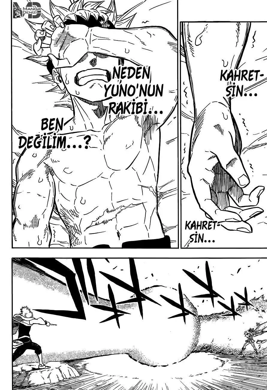 Black Clover - Bölüm 132 - Sayfa 12