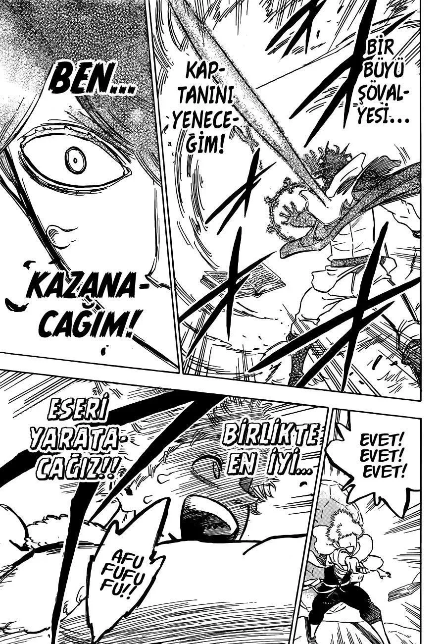 Black Clover - Bölüm 132 - Sayfa 13
