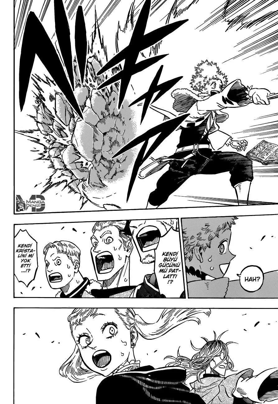 Black Clover - Bölüm 132 - Sayfa 14