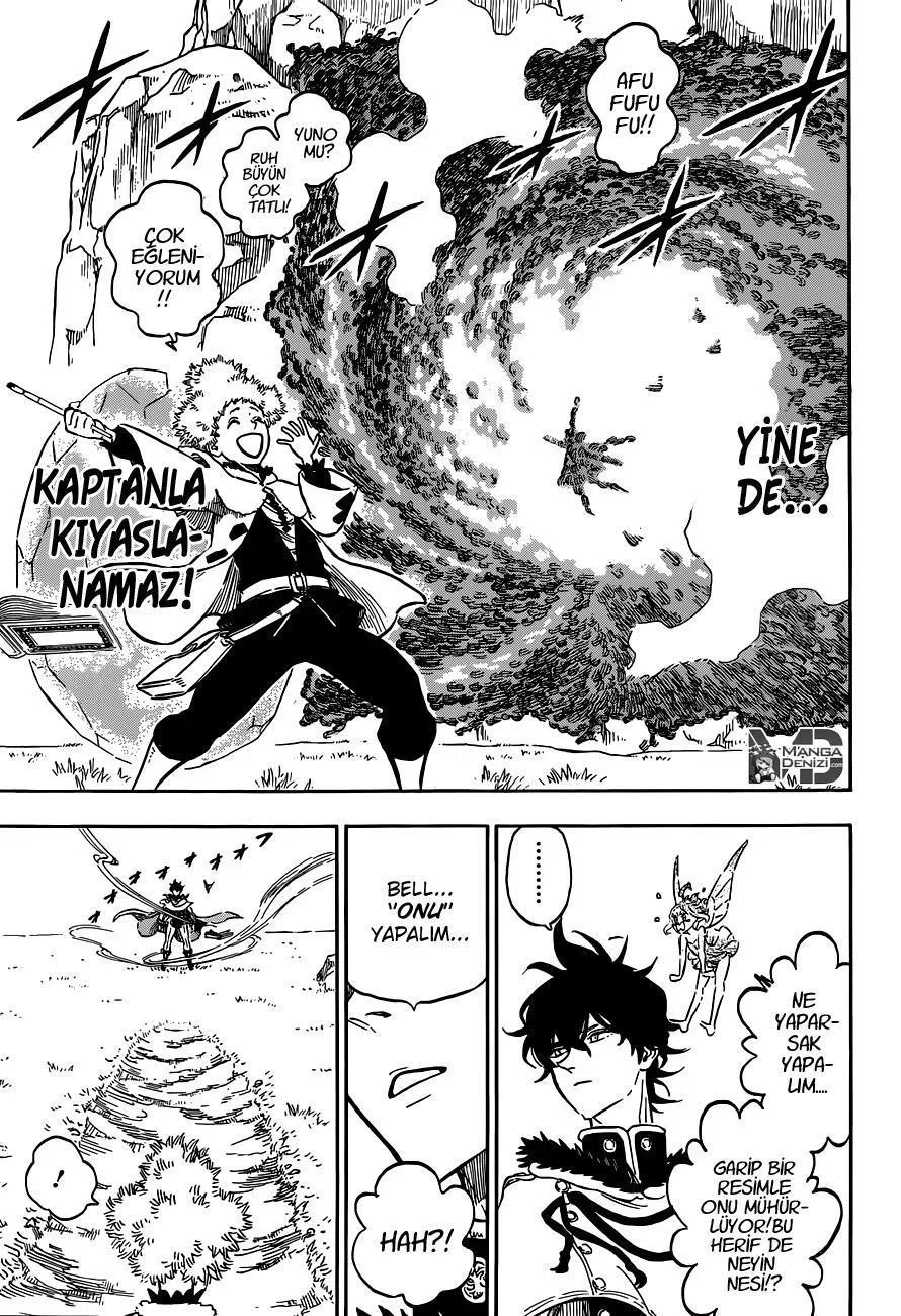 Black Clover - Bölüm 132 - Sayfa 4