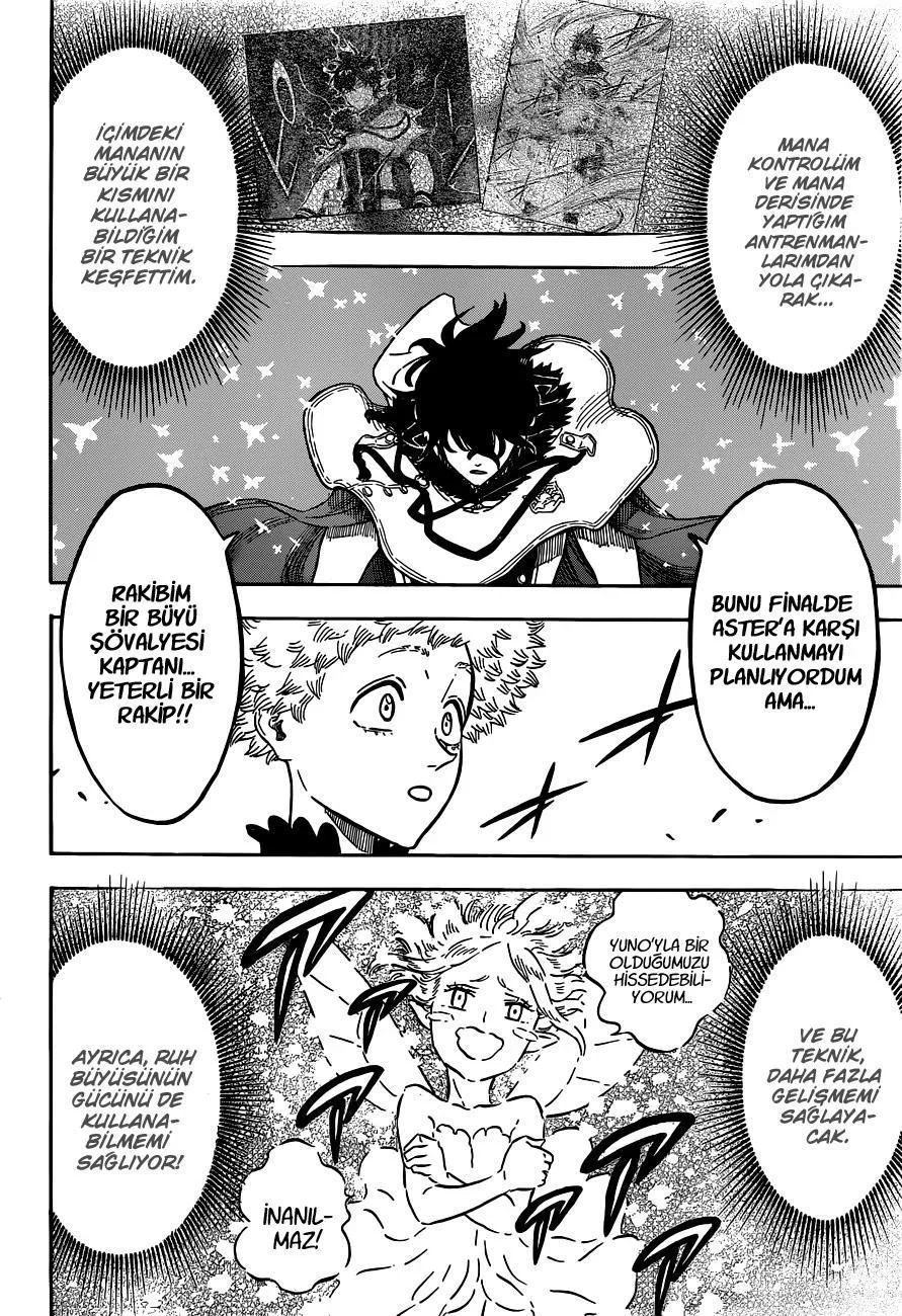 Black Clover - Bölüm 132 - Sayfa 5