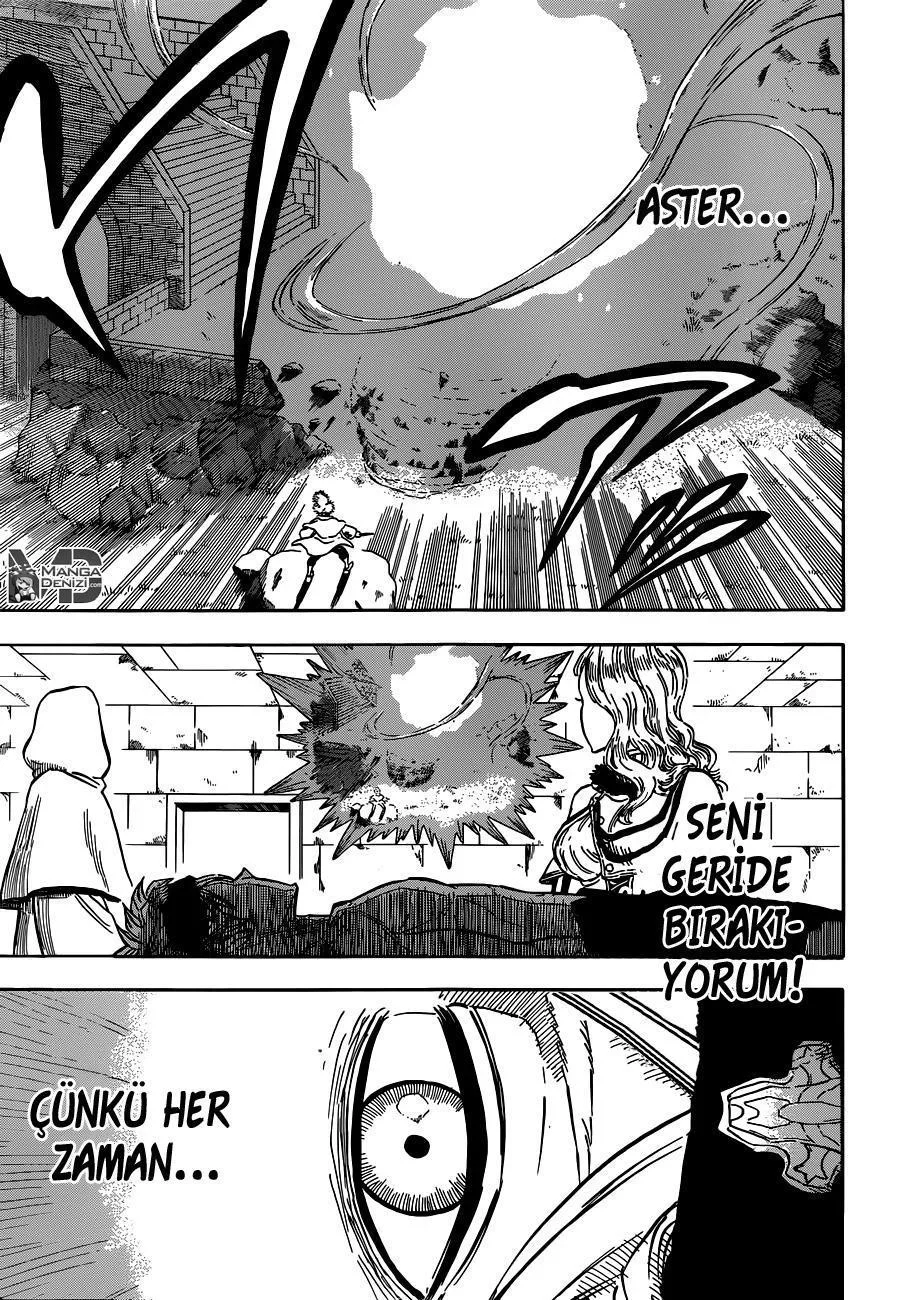 Black Clover - Bölüm 132 - Sayfa 6