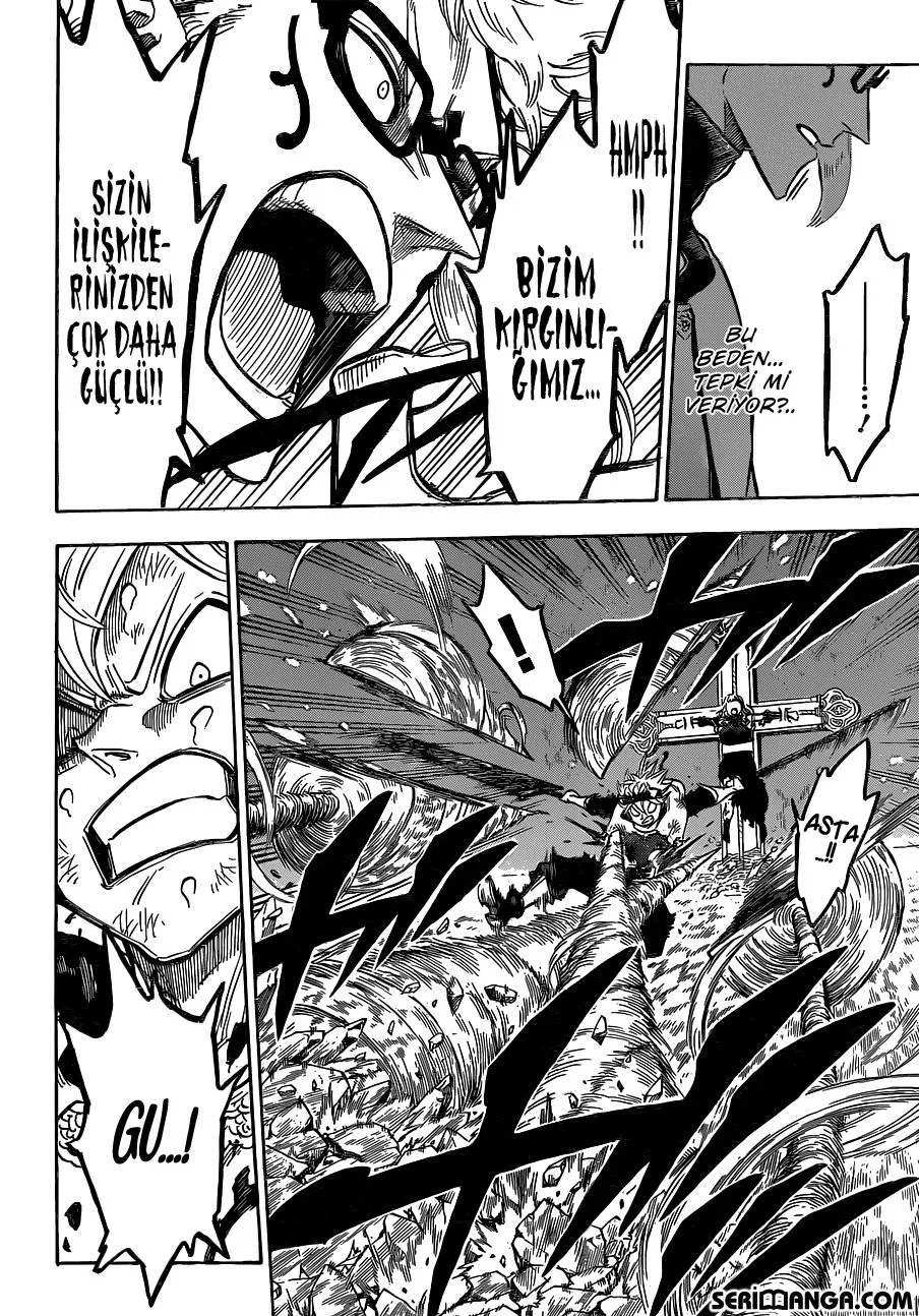 Black Clover - Bölüm 154 - Sayfa 12