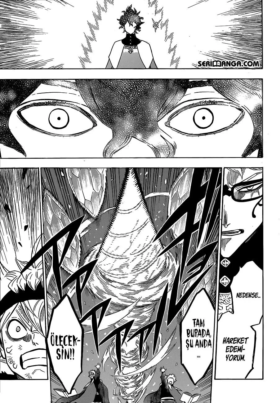 Black Clover - Bölüm 154 - Sayfa 15