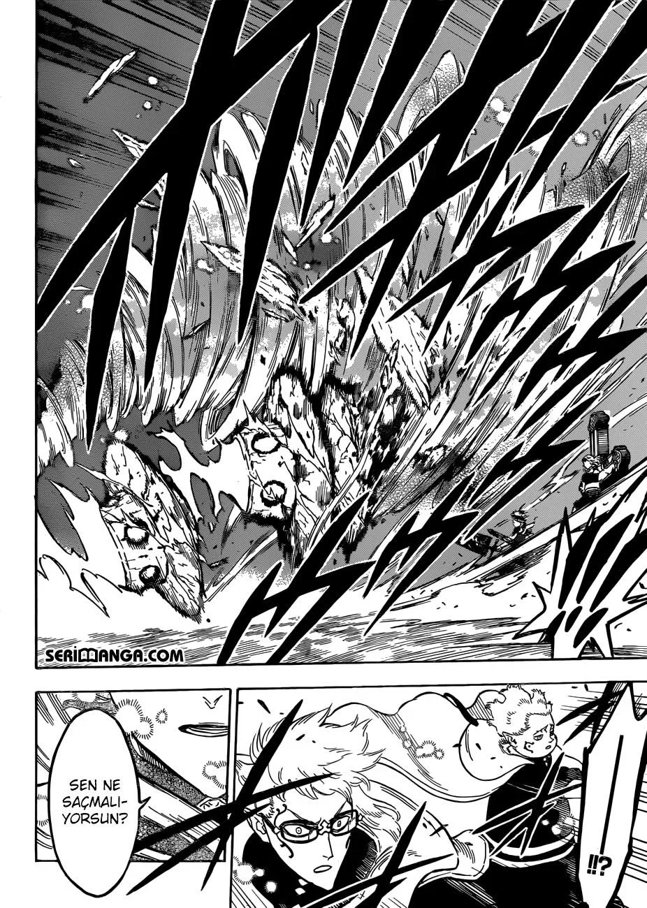 Black Clover - Bölüm 154 - Sayfa 16