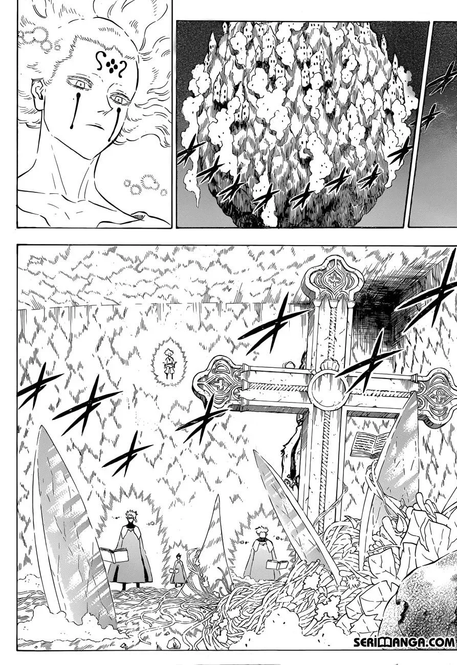 Black Clover - Bölüm 154 - Sayfa 6