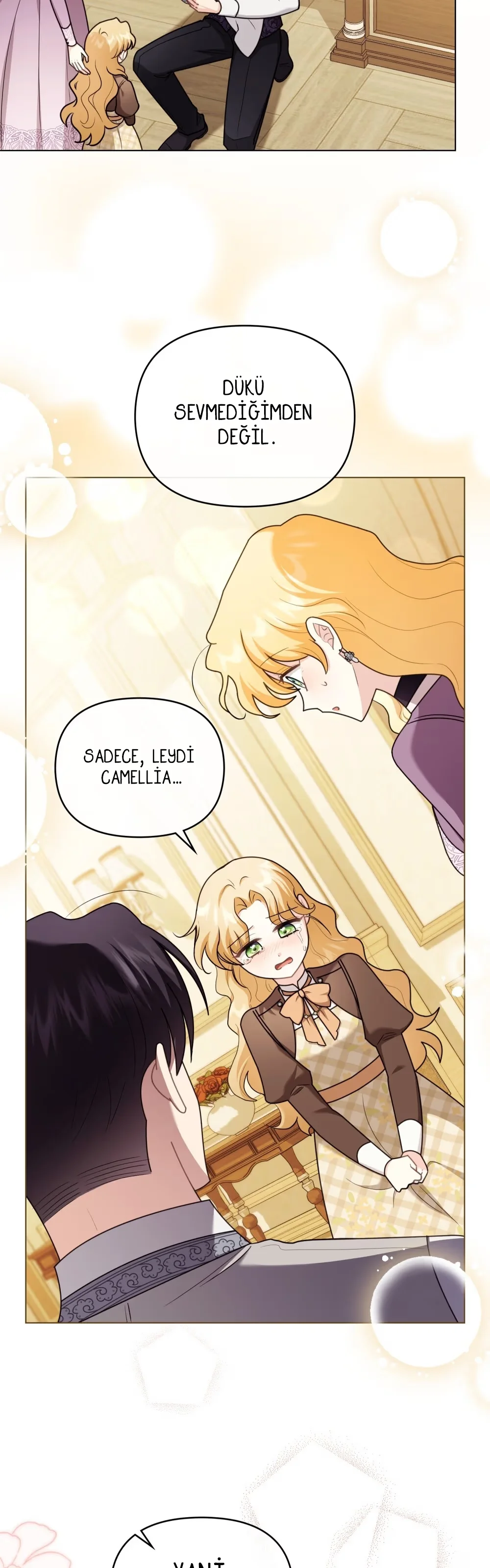 Finding Camellia - Bölüm 132 - Sayfa 37