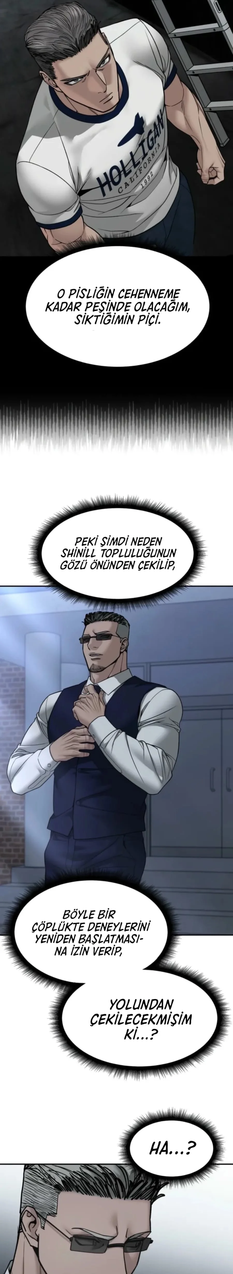 The Bully In-Charge - Bölüm 155 - Sayfa 15