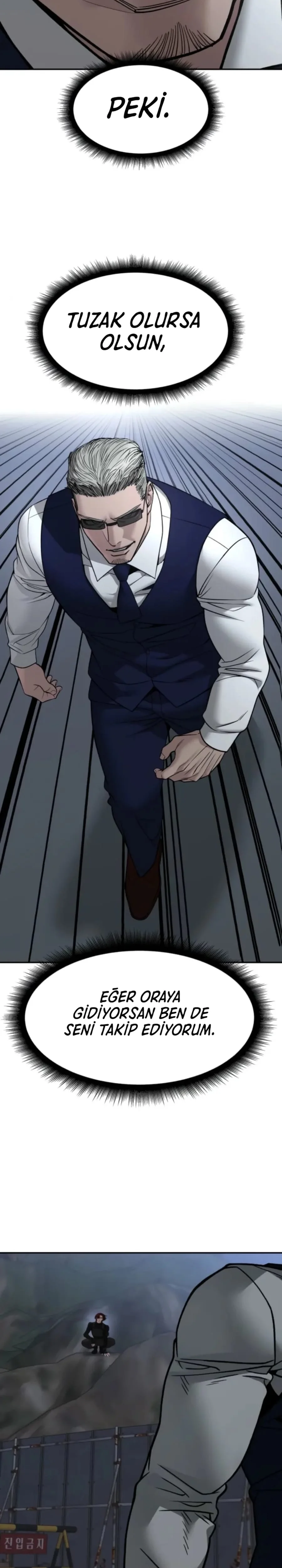The Bully In-Charge - Bölüm 155 - Sayfa 20