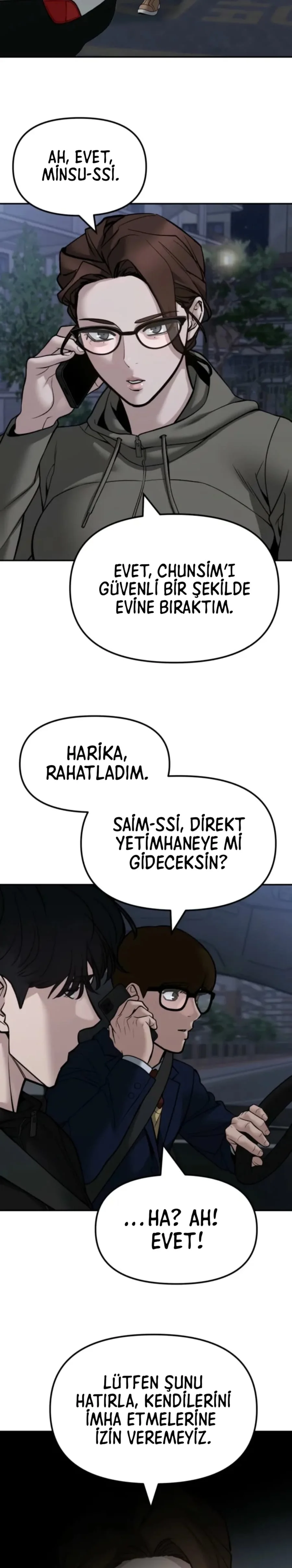 The Bully In-Charge - Bölüm 155 - Sayfa 23