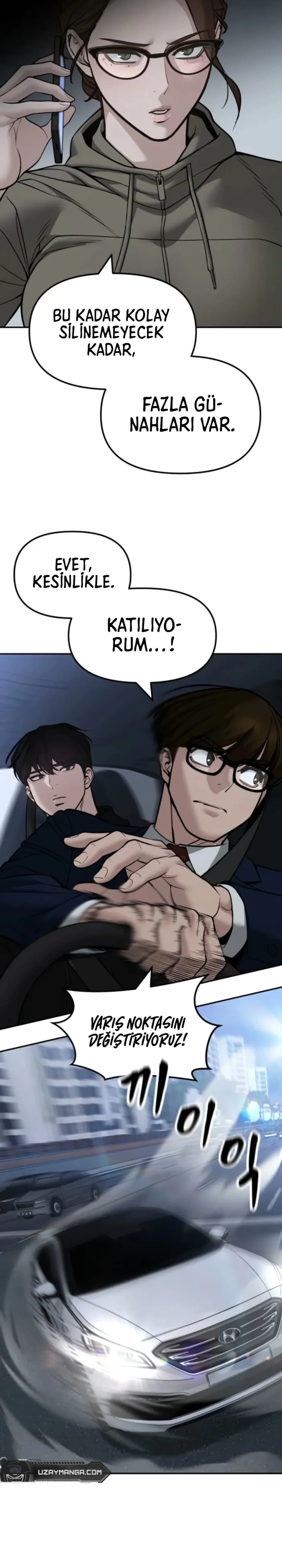 The Bully In-Charge - Bölüm 155 - Sayfa 24