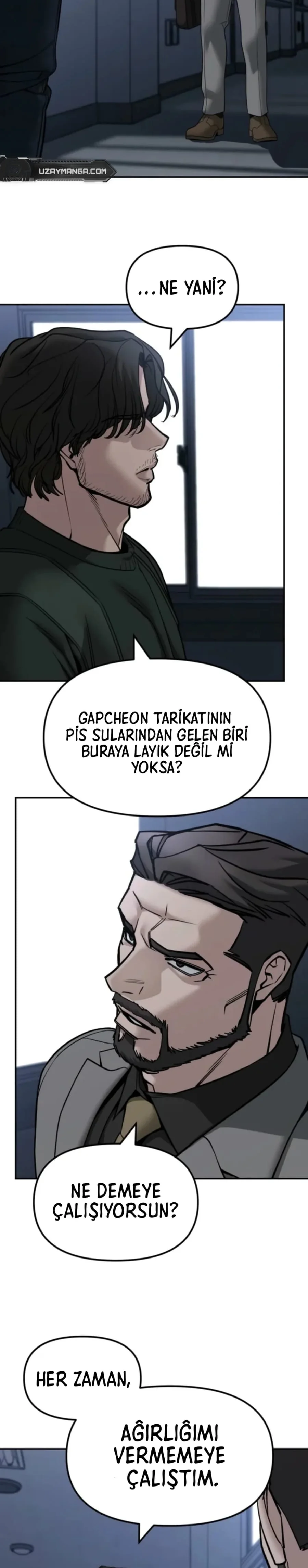 The Bully In-Charge - Bölüm 155 - Sayfa 30