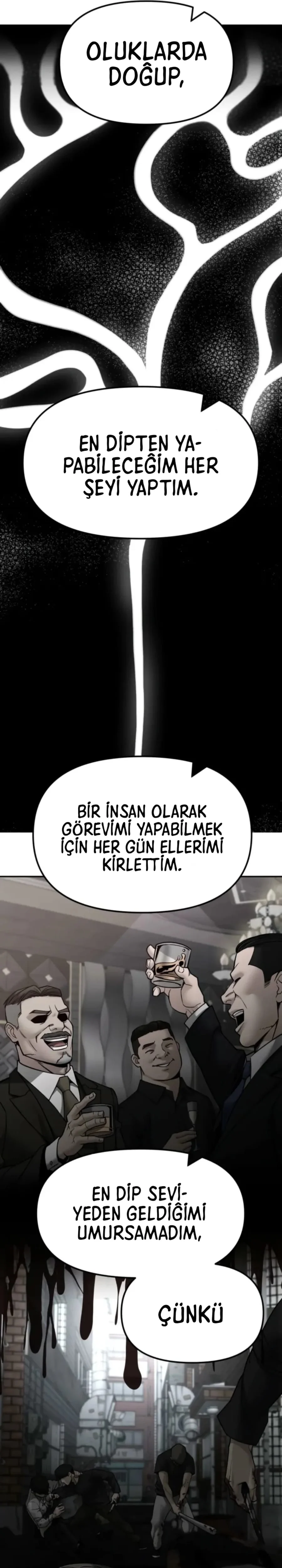 The Bully In-Charge - Bölüm 155 - Sayfa 32