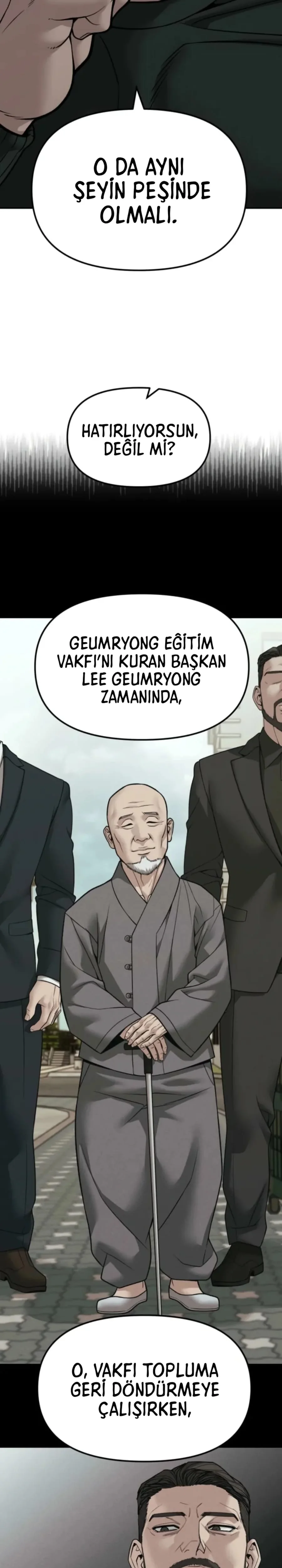 The Bully In-Charge - Bölüm 155 - Sayfa 35
