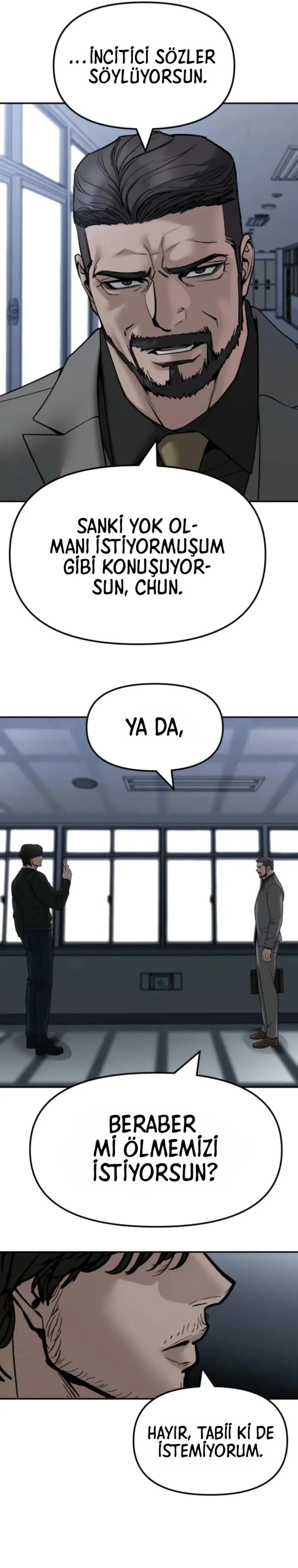 The Bully In-Charge - Bölüm 155 - Sayfa 39