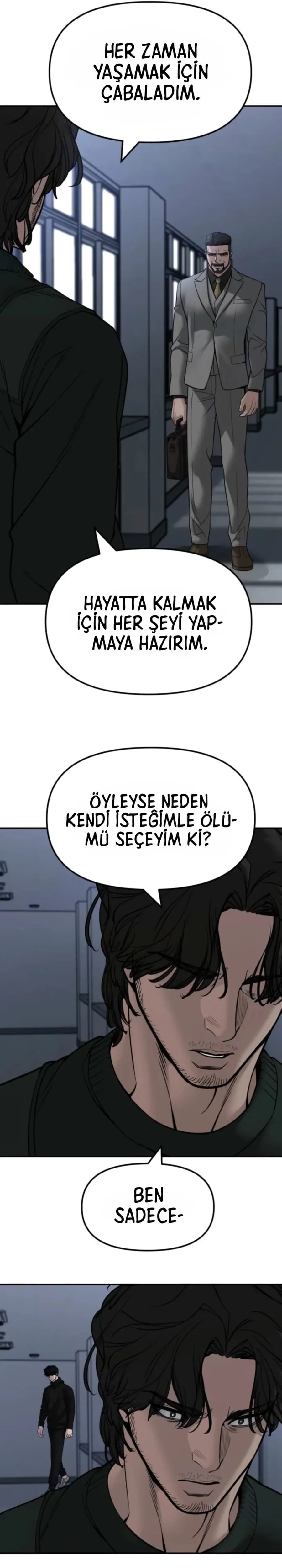 The Bully In-Charge - Bölüm 155 - Sayfa 40